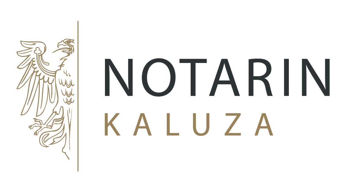 Impressum Notarin Kaluza